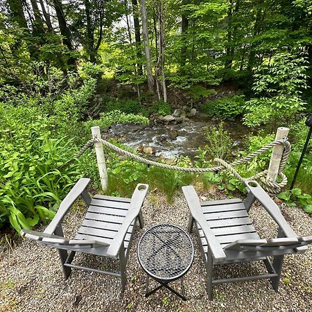 Escape To A Streamside Cabin In The Lower Catskills Wurtsboro Экстерьер фото
