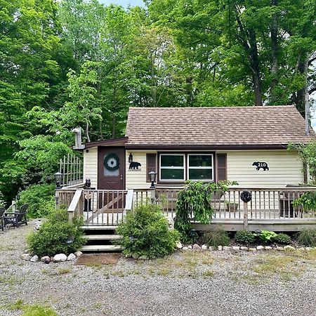 Escape To A Streamside Cabin In The Lower Catskills Wurtsboro Экстерьер фото