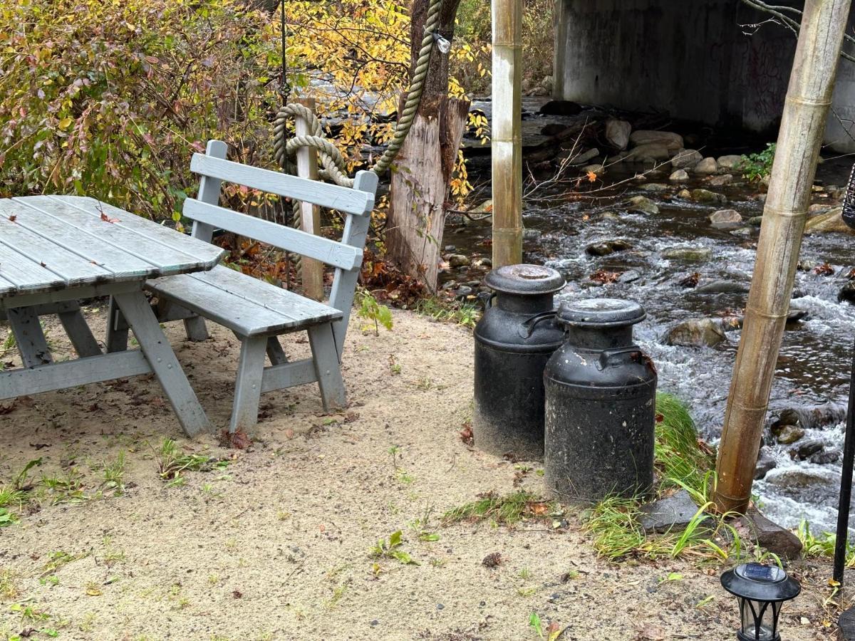 Escape To A Streamside Cabin In The Lower Catskills Wurtsboro Экстерьер фото