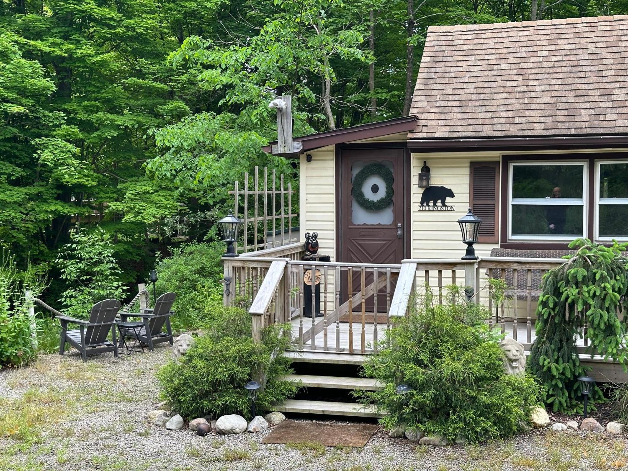Escape To A Streamside Cabin In The Lower Catskills Wurtsboro Экстерьер фото