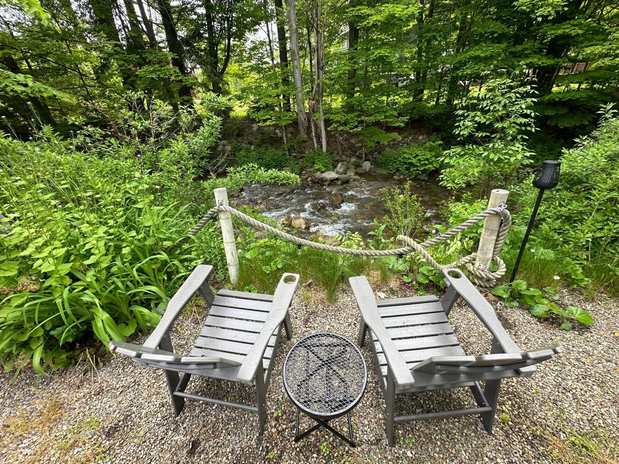 Escape To A Streamside Cabin In The Lower Catskills Wurtsboro Экстерьер фото