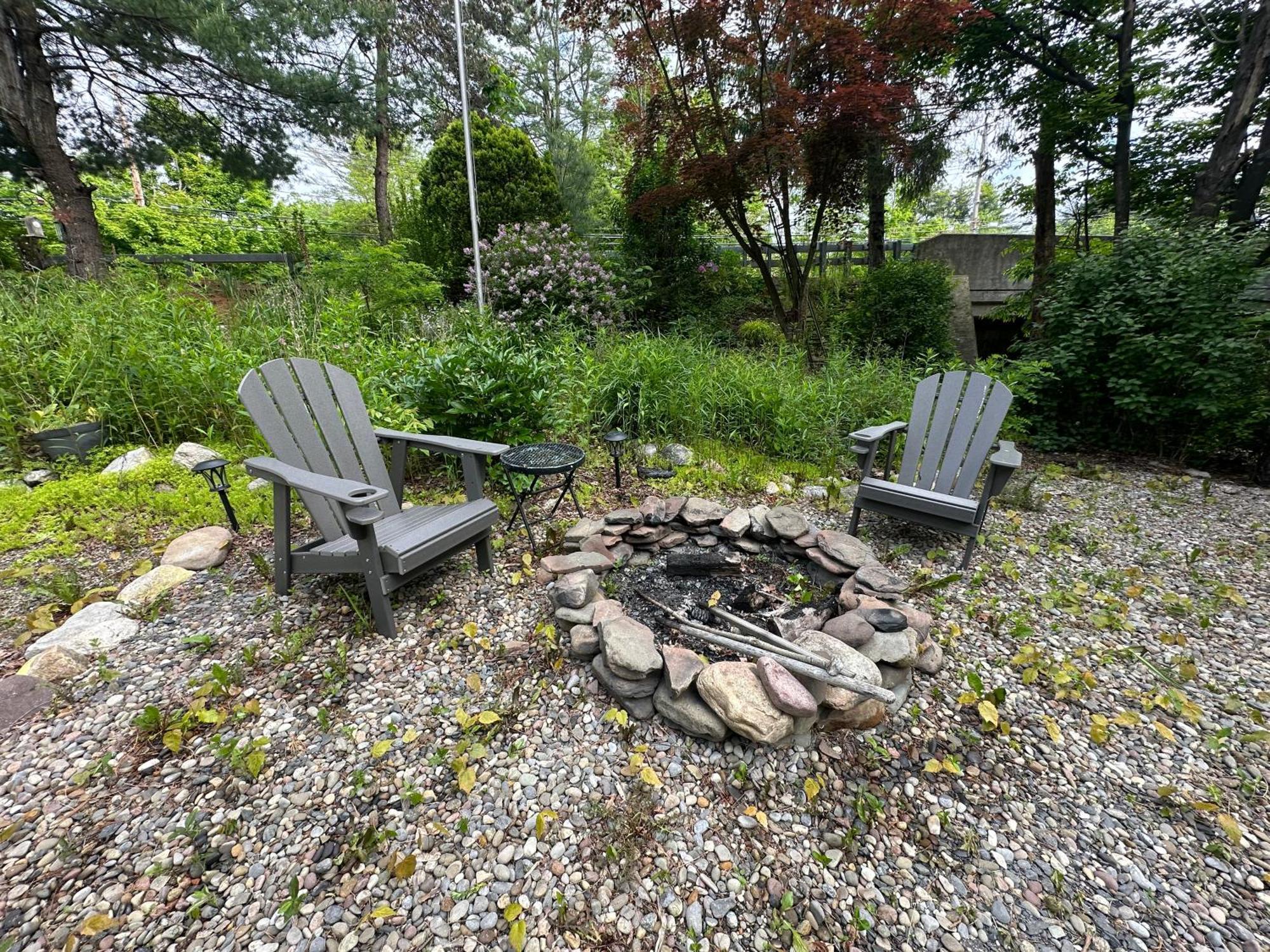 Escape To A Streamside Cabin In The Lower Catskills Wurtsboro Экстерьер фото